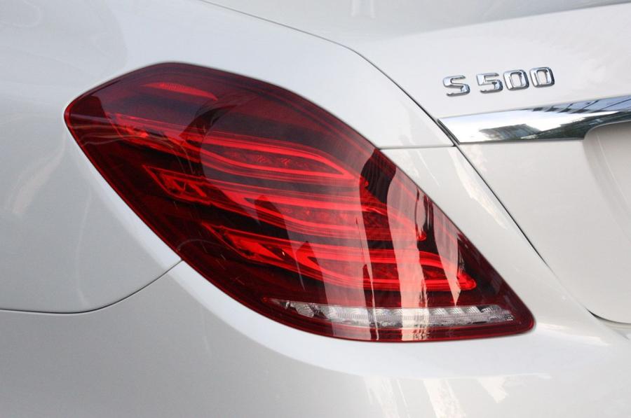  Mercedes-Benz S-Class 2014 года  (фото 44 из 101)